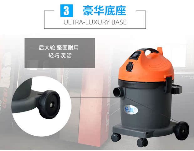 1200W xách tay công nghiệp và thương mại máy hút bụi hội thảo phân phối phòng máy tính tủ di động chống tĩnh nhỏ máy hút bụi - Máy hút bụi máy hút bụi mini cầm tay electrolux