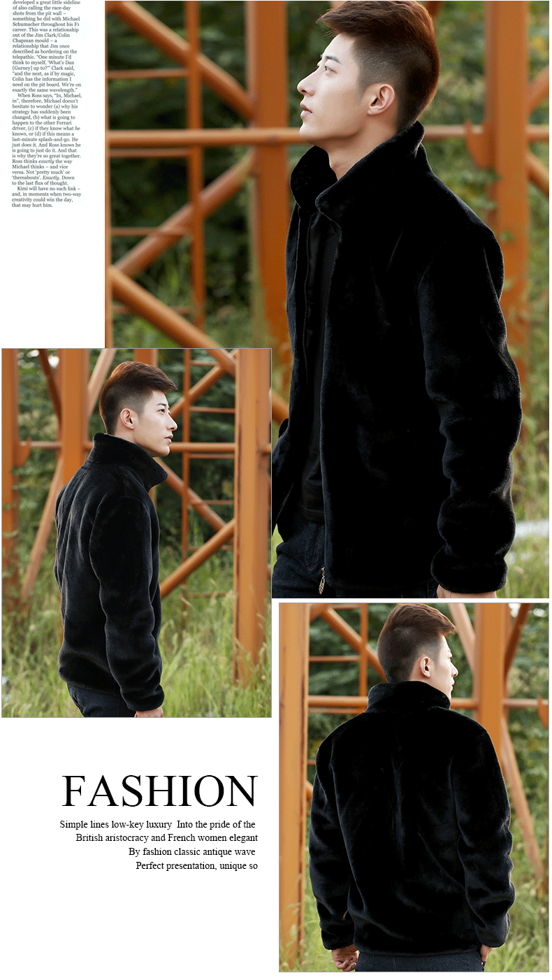 Blouson hiver pour homme   OTHER - Ref 3115178 Image 19