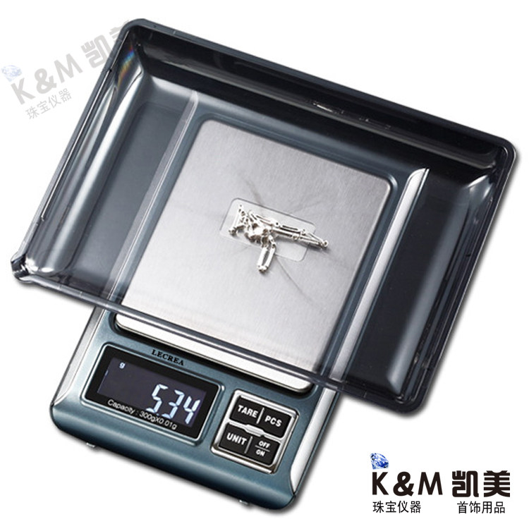 Electronic scale 0 01g precision kitchen baking gram scale gold electronic balance jewelry weighing Chinese medicine electronic weighing 500g