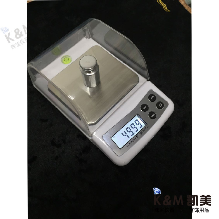 High precision belt called hood 500 gr 0 01 gr 01 gr jewelry yellow K gold silver ornament electronic scale special price palm