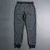 Mất điều trị cừu mềm cashmere lỏng lẻo ấm ấm ấm quần short jean nam Quần tây thường