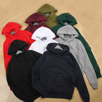 80% Cotton Kangaroo Pair American Casual Plus Velvet oversize Shoulder Sleeve Head Hooded Plus Size Sweaters Mens Clothing