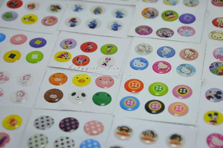 Autocollant pour téléphone portable - Ref 1368587 Image 5