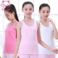 Cô gái ấm vest ở trẻ lớn cộng với áo nhung nữ mặc mùa đông áo vest ấm cho phụ nữ vest áo thun ba lỗ nam