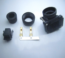 Taiwan SUNTONE connector SM-JN4FT02SJ1 2 core motor brake plug