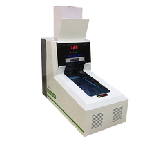 Shoe cover machine Household automatic new disposable room intelligent electric living room High-grade intelligent laminating indoor laboratory