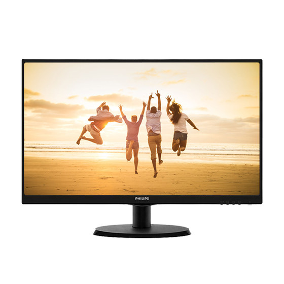 Philips 203V5 computer display 19 -inch 
