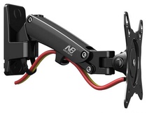 NB display hanger LCD computer monitor bracket wall rotating telescopic lifting Universal Industrial