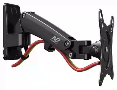 NB display hanger LCD computer screen holder wall rotating telescopic lifting Universal Industrial