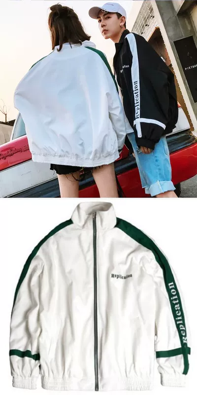 Áo khoác cotton mùa đông Phiên bản Hàn Quốc của áo khoác mỏng nam và nữ trong phần dài trên đầu gối trùm xuống áo khoác cotton nam