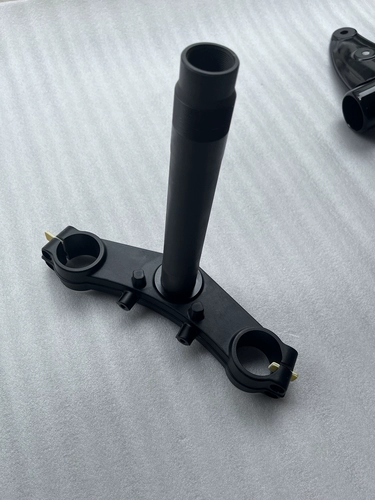 Река Янцзы 650 Передний амортизатор поглотителя CJ650B-2 CJ700B-2 Сторонний амортизатор с тремя колесами вверх и вниз по колонке направления пластины