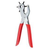 Wear-resistant hand-held hole punch portable loose-leaf book manual hole punching paper creative new universal household single hole