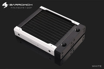BARROWch Chameleon Fish series modular water cooling row POM version FBCFR-360P