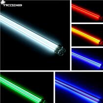 FREEZE DG-JXZS water cooling case decoration double-branch lighting tube 20CM30CM UV purple blue red white
