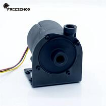 FREEZEMOD Industrial water cooling high flow PU-SC1000 brushless water pump with throttle stop Jan 6M