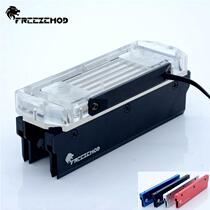 FREEZEMOD computer water cooling MEO-PM0A memory water cooling head compatible with pirate ship comb support 4 memory