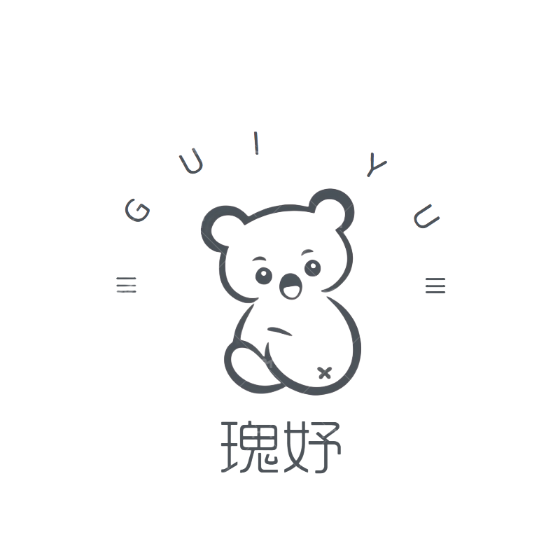 瑰妤原创童装的LOGO