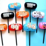 Маленький мультяшный надувной молоток, надувная игрушка, новая коллекция