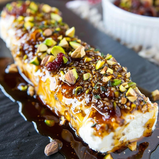 Испанский импортный козий сыр Qiresa с медом, ванилью и перцем, готовый к употреблению, для хлеба и салатов, оригинальный сыр.