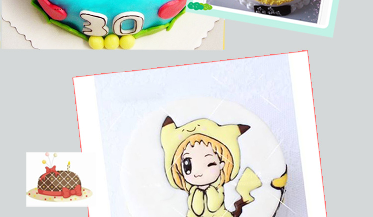 Bút chì màu bút ăn hoa bút thực phẩm hộp ăn trưa viết bút fondant bánh nướng móc bút - Hộp cơm điện sưởi ấm cặp lồng điện