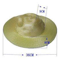 Rural work labor insurance migrant workers straw hats mens straps woven large straw hats at the construction site