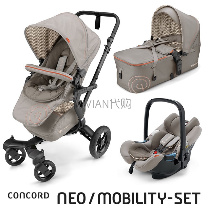 concord neo carrycot