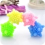 Korea Magic Solid Ball Ball Khử nhiễm Chống cuộn siêu khử trùng Môi trường Clean Ball Giặt Giặt - Hệ thống giá giặt máy cắt lông xù quần áo len