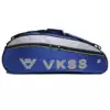 Vickers badminton racket bag shoulder bag shoulder bag Tennis racket bag 3 only 6 pieces unisex