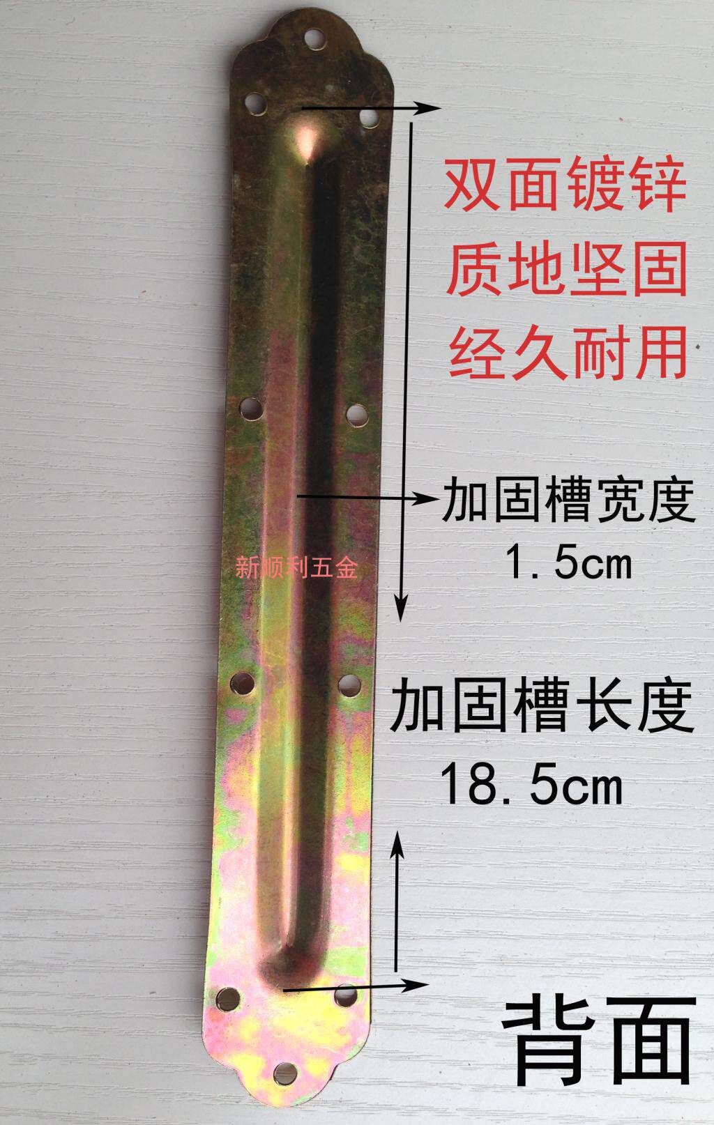 Angle code Triangle bracket Fixed angle iron Table and chair 90 degree right angle Furniture hardware connector with small angle iron