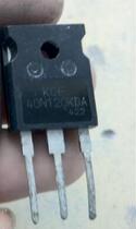 Original word original foot KGF40N120KDA 40N120KDA 40A1200V inverter welding machine IGBT single tube