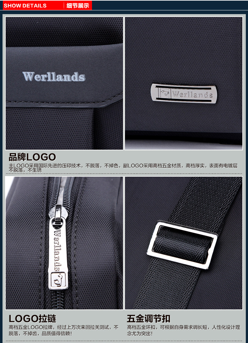 Sac pour homme - Ref 49780 Image 28