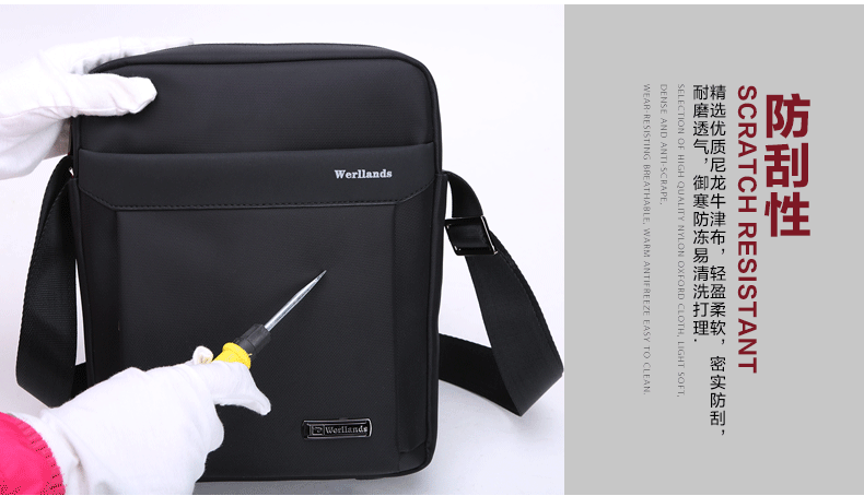 Sac pour homme - Ref 49780 Image 8