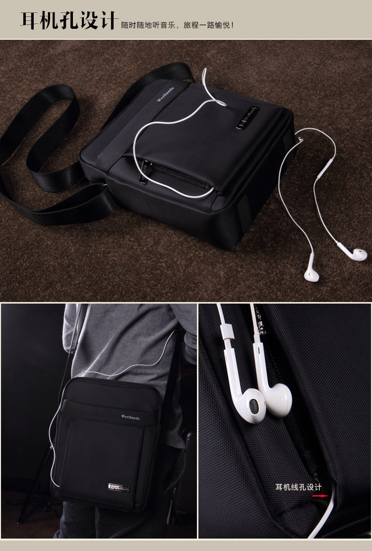 Sac pour homme - Ref 49780 Image 14