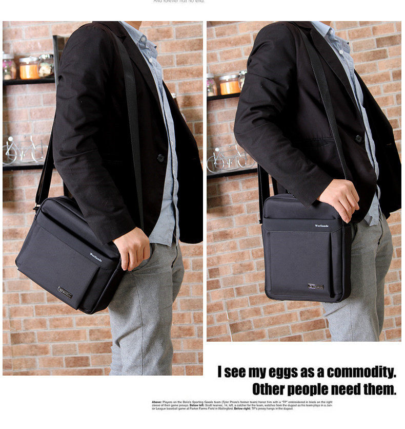 Sac pour homme - Ref 49780 Image 21