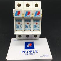 Peoples electrical RT18-32X1P2P3P4PRT18-63 fuse base card gauge R015 matching base