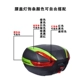 Jiadui C47 xe máy đầu máy đuôi xe thùng thân lớn đường phố xe thể thao xe đuôi hộp vali du lịch phổ quát