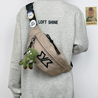 Хаки значок, динозавр