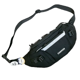 Tide, нагрудная сумка подходит для мужчин и женщин, универсальная сумка для телефона для отдыха, сумка на одно плечо для велоспорта, поясная сумка для путешествий