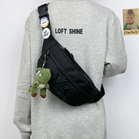 Черный значок, динозавр