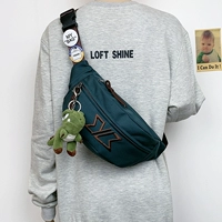 Зеленый значок, динозавр