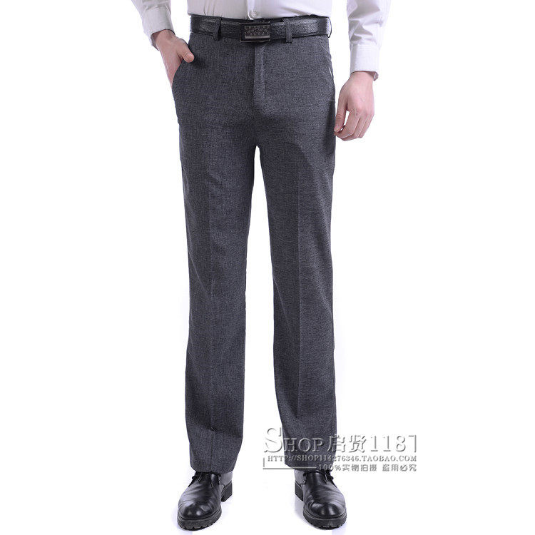 Pantalon droit pour été - Ref 1475504 Image 13