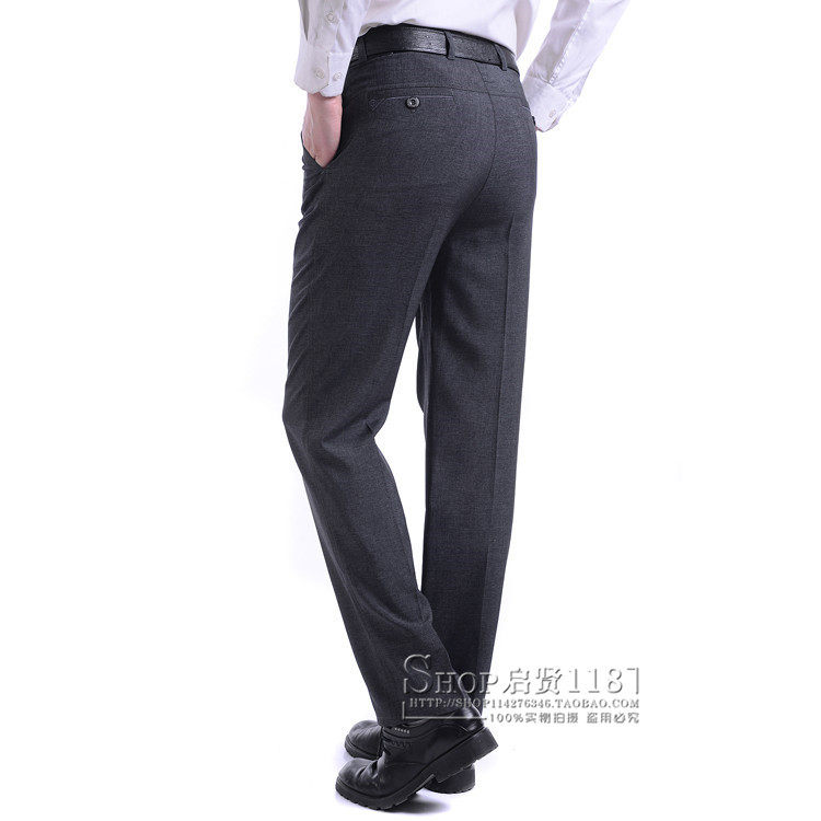 Pantalon droit pour été - Ref 1475504 Image 9