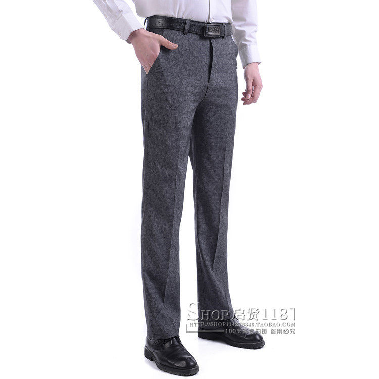 Pantalon droit pour été - Ref 1475504 Image 7