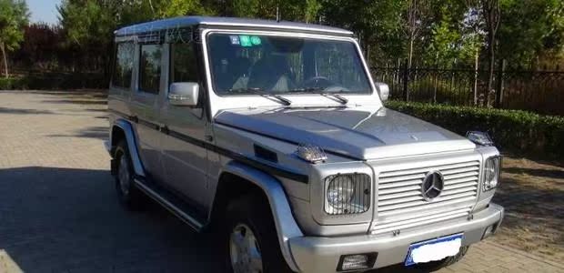 BenZ Mercedes G-Class W463 Rain Shield Black miếng dán gương ô tô
