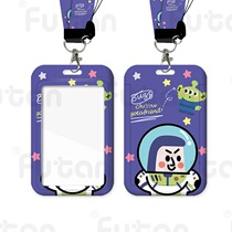 Creative Cartoon Mixed Student Cardcard Children Card Card Bus Card Card Card Card Card Work Card Card Card Card