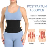 FAJAS SLIM MODELIN BOLT BODY BODY BANDAGE WARD CORSET