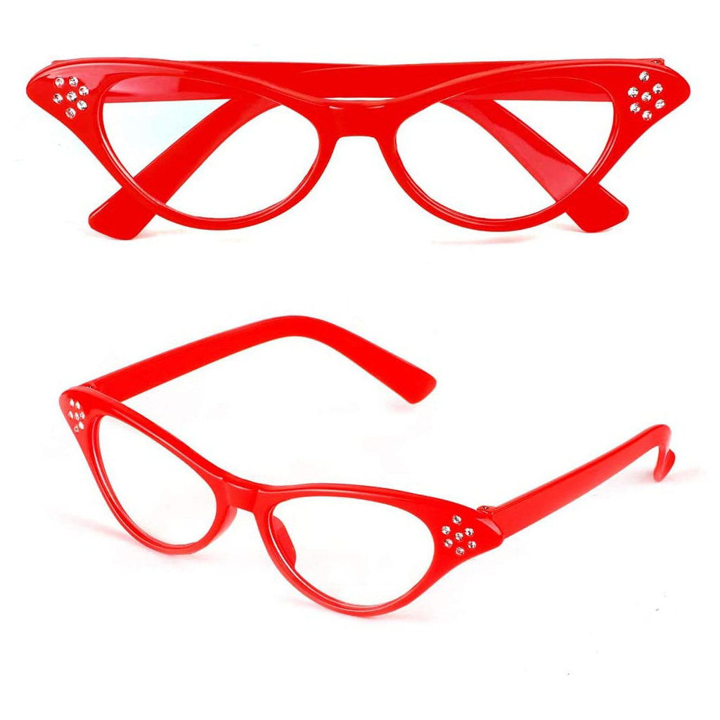 Заколки 80s fancy dress accessories party costume80年代派对舞会套装 OTHER
