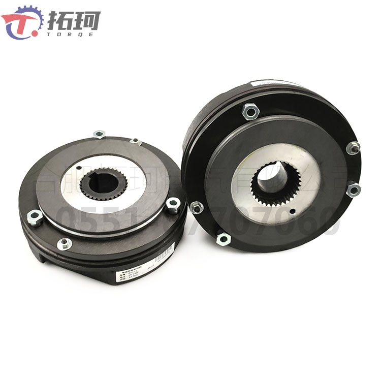 Safety electromagnetic brake BN12 96 180VDC 40NM power loss lock brake 2 2KW service Motor Brake