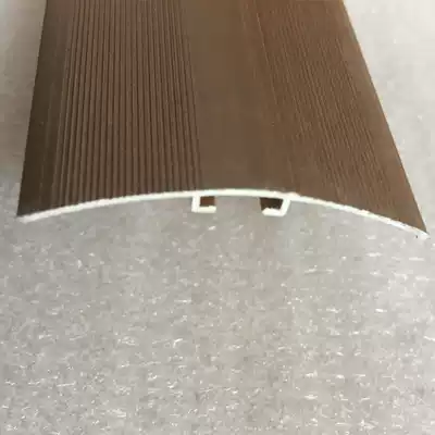 Floor pressure strip, edge strip, door buckle strip, door strip, flat mouth strip, universal withholding strip, metal flat buckle strip