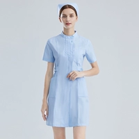 Синий, короткий рукав